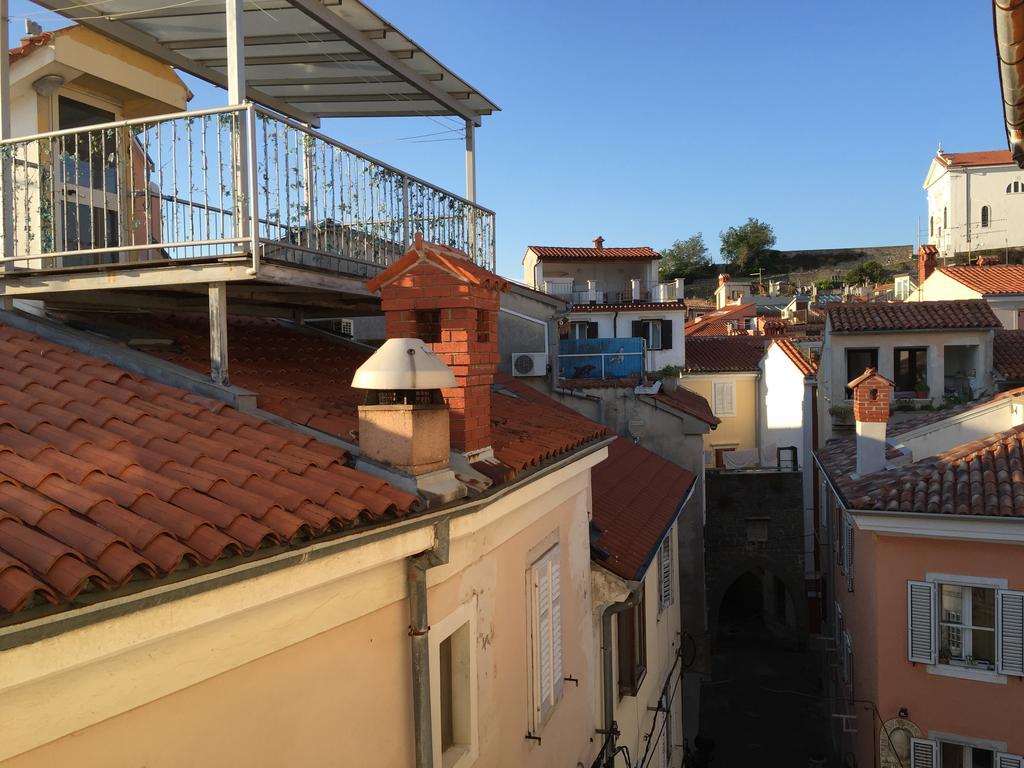 Allure Apartments Piran Exterior foto