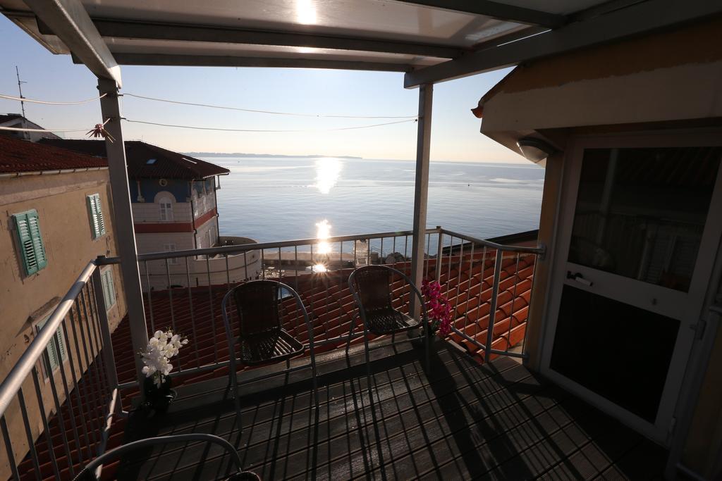 Allure Apartments Piran Exterior foto