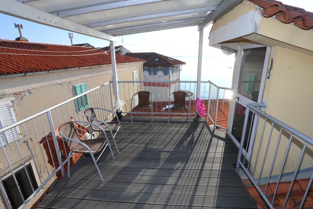 Allure Apartments Piran Exterior foto