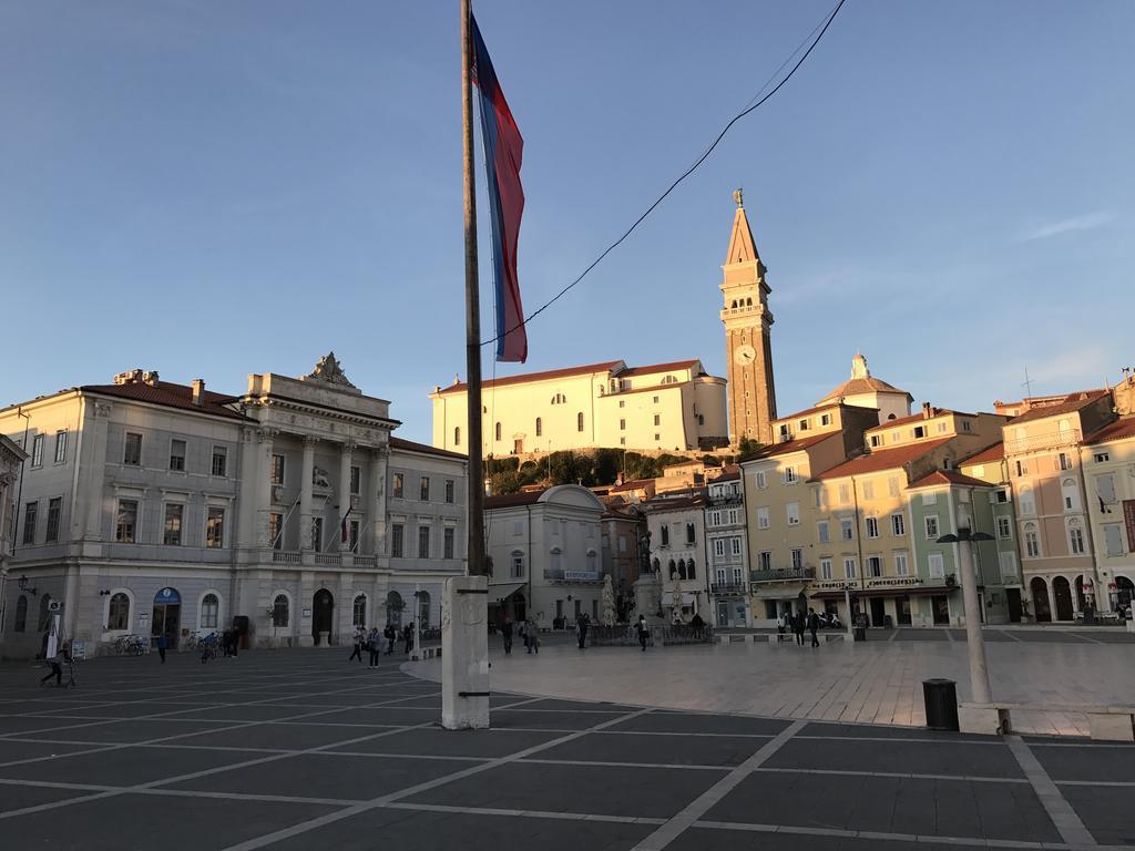 Allure Apartments Piran Exterior foto