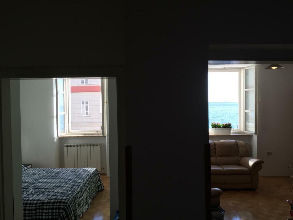 Allure Apartments Piran Exterior foto
