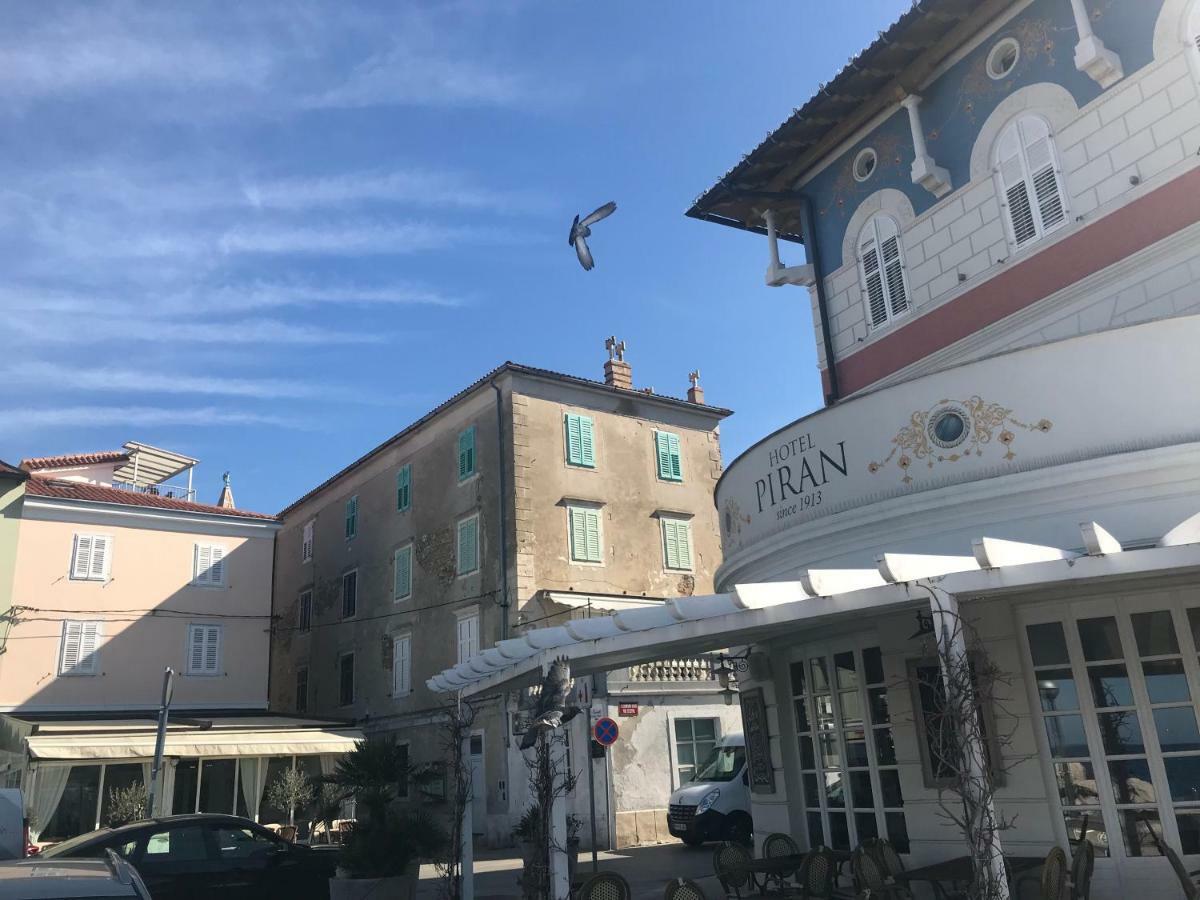 Allure Apartments Piran Exterior foto
